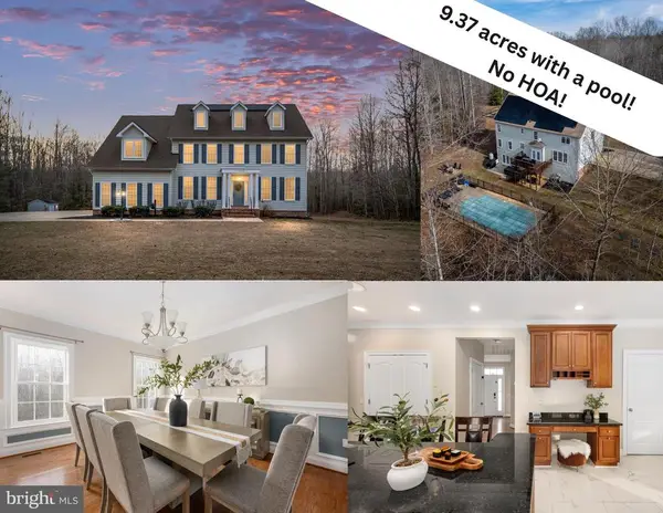 9020 Ellis Ln, Spotsylvania, VA 22553