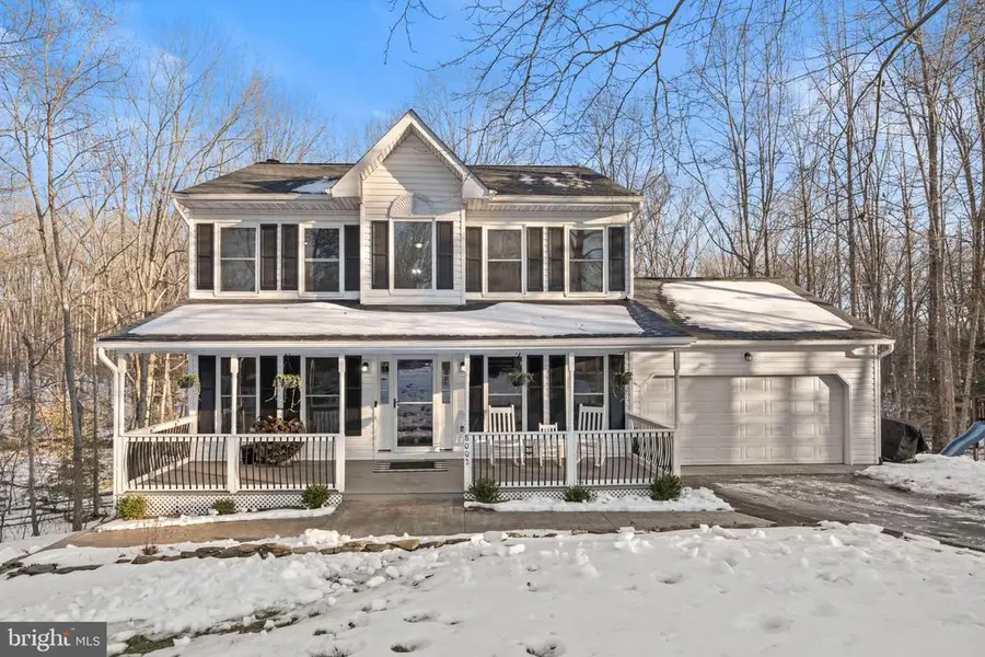 8002 Sourwood Ct, Spotsylvania, VA 22551 - #2