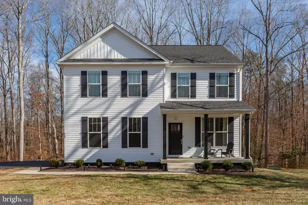 6107 Belmont Rd, Mineral, VA 23117