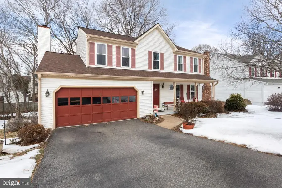 7211 Lord Barton Dr, Fredericksburg, VA 22407 - #3