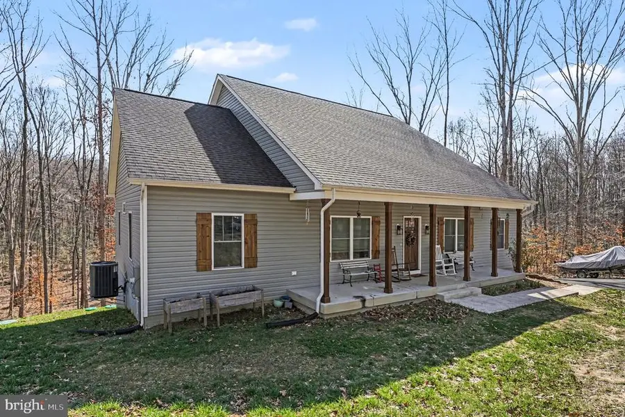 2724 Patriot Ln, Fredericksburg, VA 22408 - #2