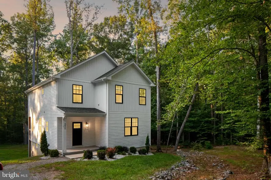 8800 Millwood Dr, Spotsylvania, VA 22551 - #3