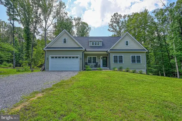 10052 Fairview Rd, Partlow, VA 22534