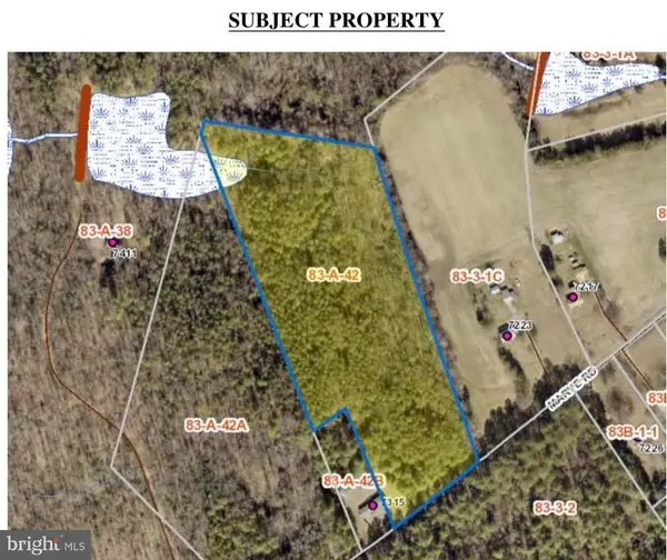 7311 Marye Rd, Spotsylvania, VA 22551