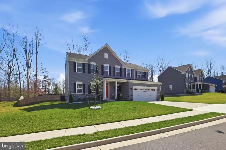 8705 Davis Ct, Spotsylvania, VA 22553 - #2