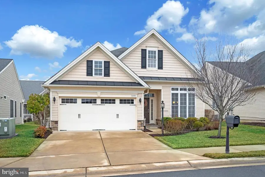 7905 Burbank Ave, Fredericksburg, VA 22407 - #2