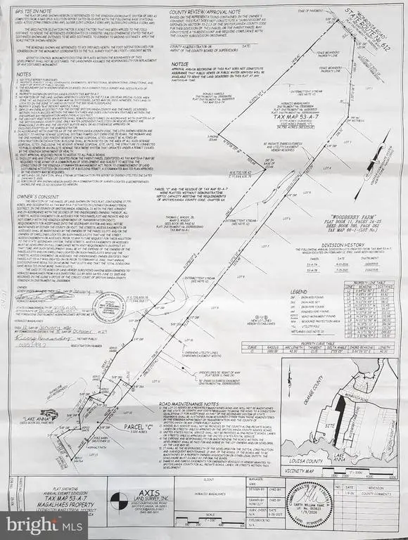 0 Monrovia Rd, Orange, VA 22960