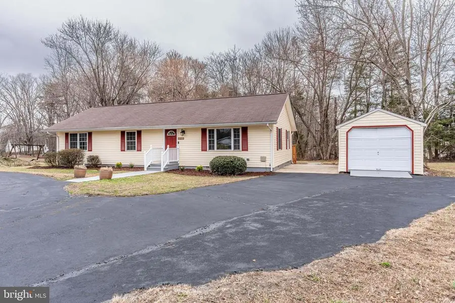 3836 Lee Hill School Dr, Fredericksburg, VA 22408 - #2