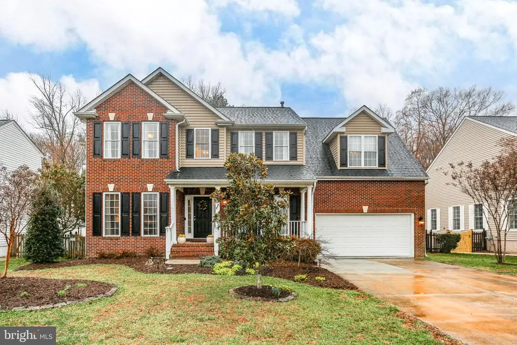 10215 Napoleon St, Fredericksburg, VA 22408 - #1