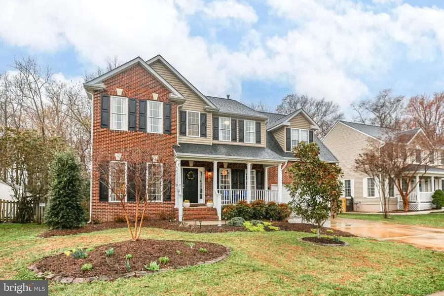 10215 Napoleon St, Fredericksburg, VA 22408 - #2