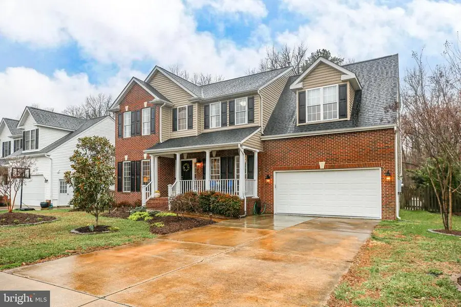 10215 Napoleon St, Fredericksburg, VA 22408 - #3