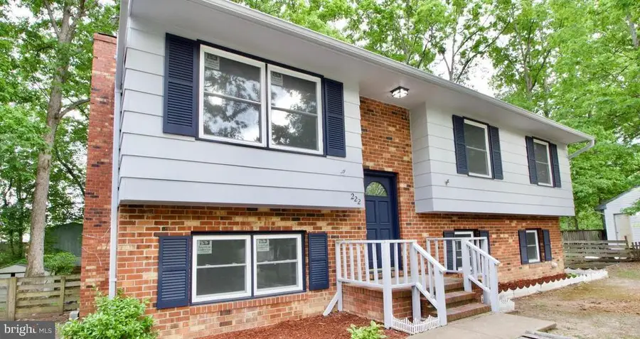 222 Green Arbor Dr, Fredericksburg, VA 22407 - #3