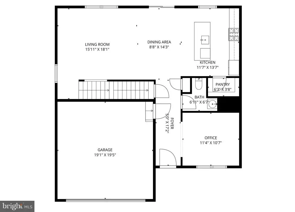 7406 Jake Ct, Fredericksburg, VA 22407 - #1