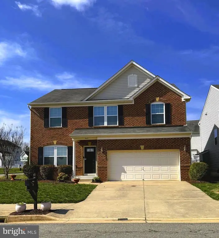9413 Birch Cliff Dr, Fredericksburg, VA 22407 - #1