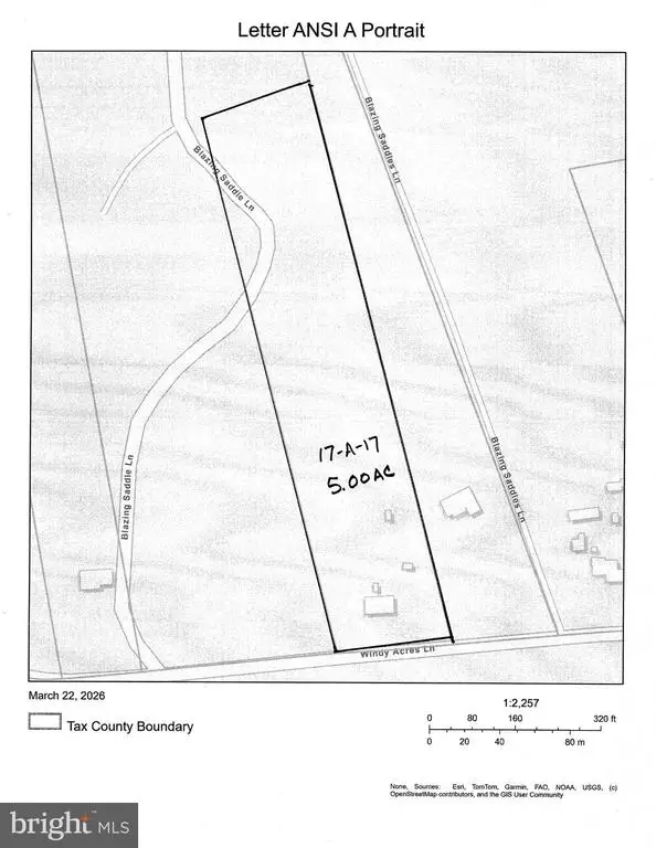 11745 Windy Acres Ln, Locust Grove, VA 22508