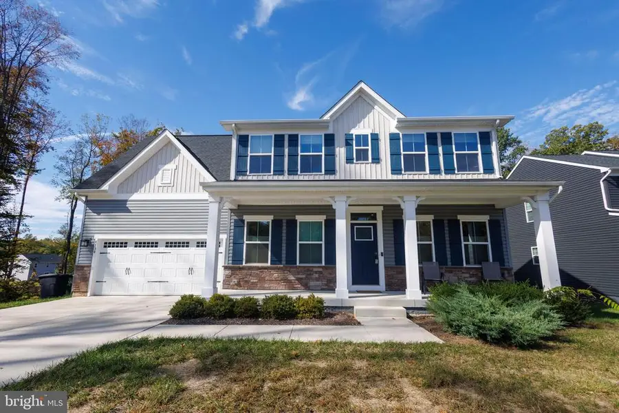 8734 Greenway Dr, Spotsylvania, VA 22551 - #2