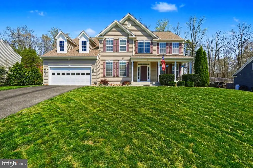 47 Noel Dr, Fredericksburg, VA 22408 - #1
