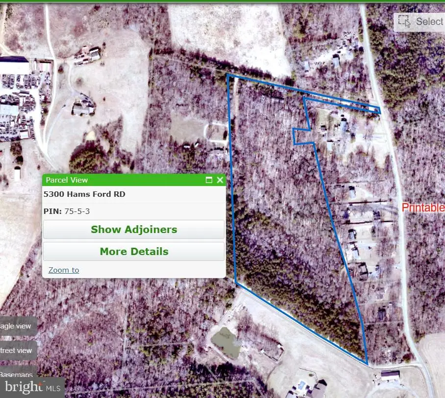 5300 Hams Ford Rd, Woodford, VA 22580 - #1