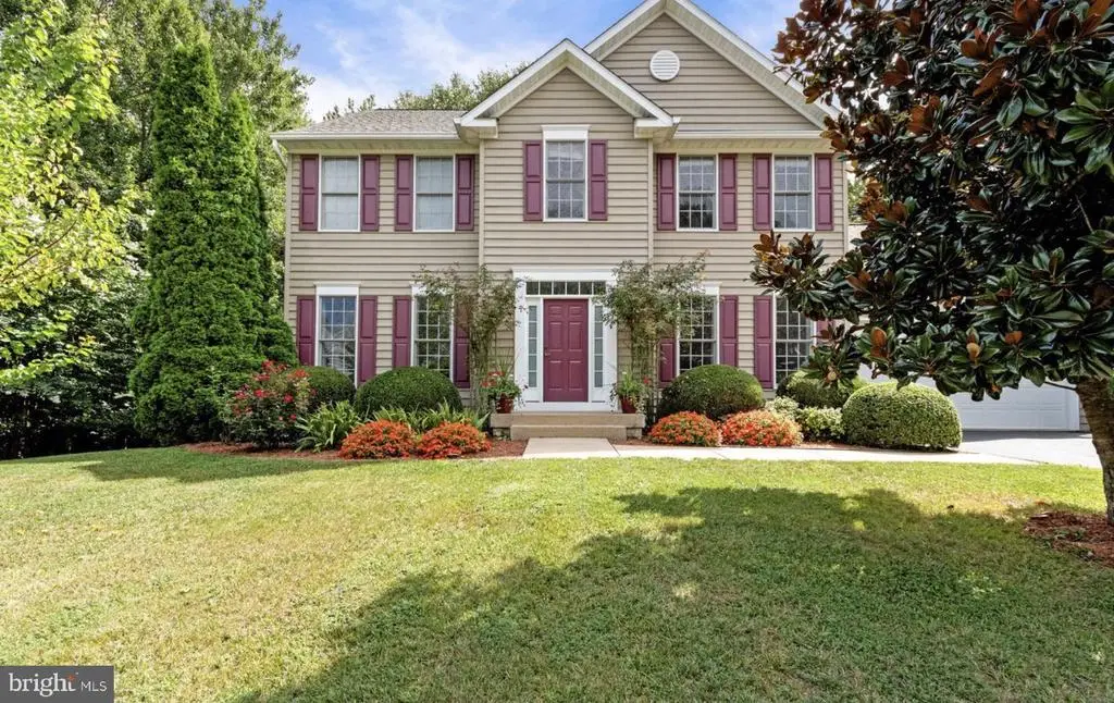 6712 Castleton Dr, Fredericksburg, VA 22407 - #1