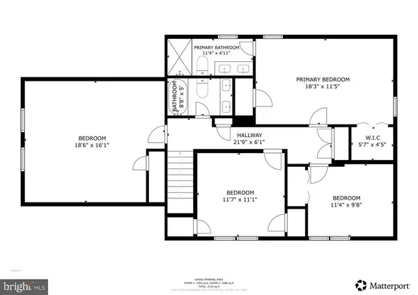 503 Maple Grove Dr, Fredericksburg, VA 22407