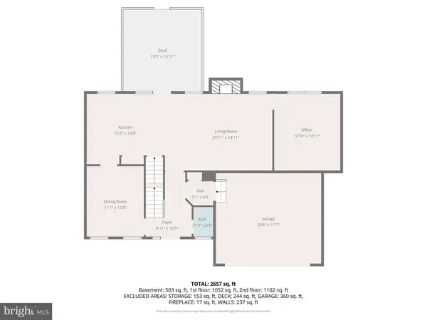 2518 Cornell Dr, Fredericksburg, VA 22408