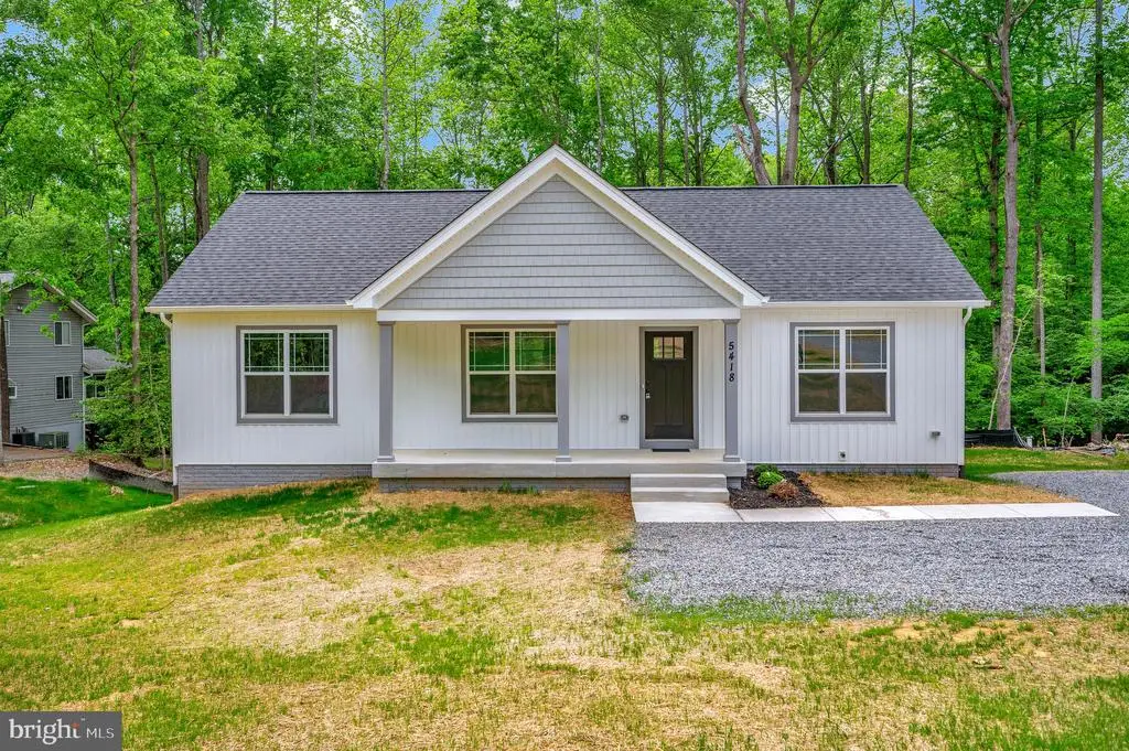 3707 Sunday Ln, Fredericksburg, VA 22408 - #1