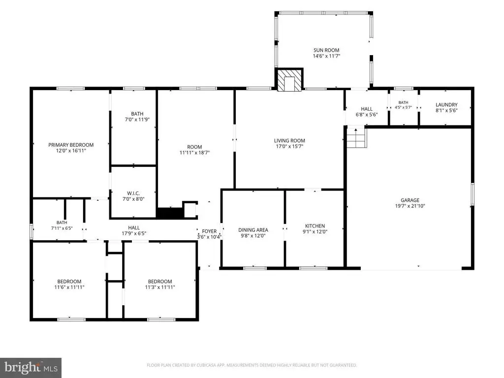 10800 Woodland Dr, Fredericksburg, VA 22407 - #1