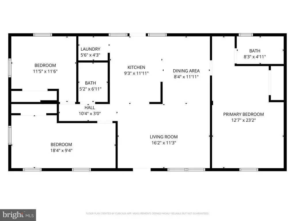 6202 Marye Rd, Woodford, VA 22580 - #1