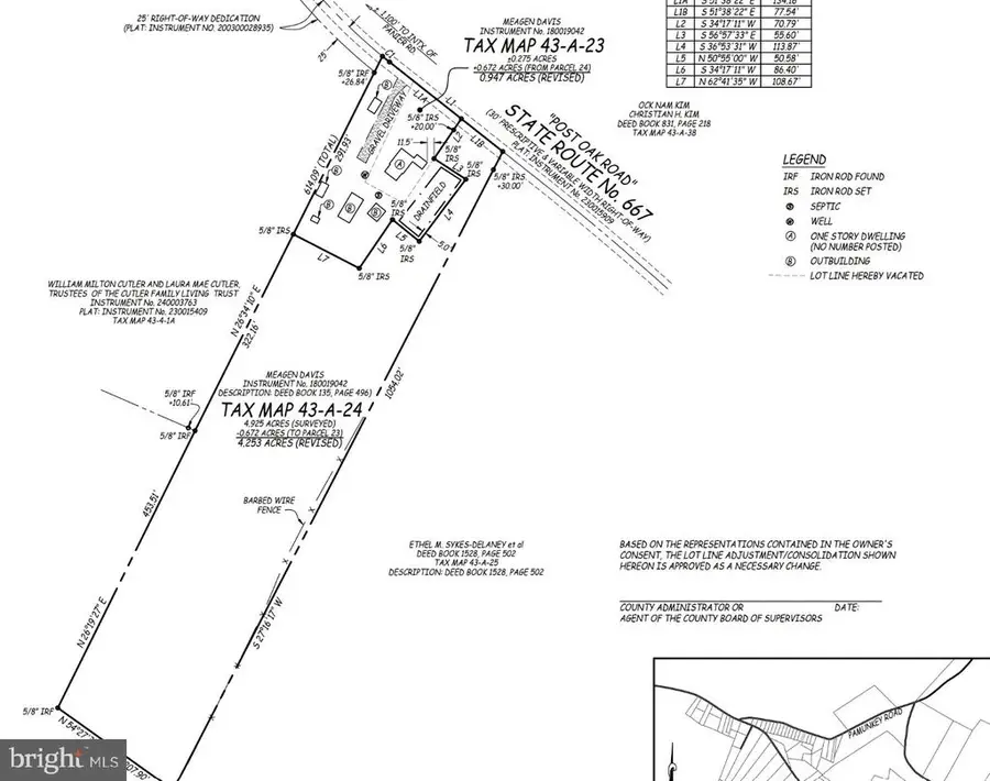 12272 Post Oak Rd, Spotsylvania, VA 22551 - #3