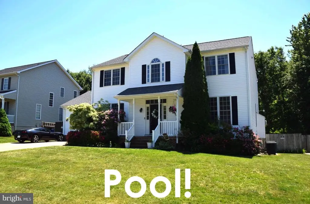 11912 Teeside Dr, Fredericksburg, VA 22407 - #1
