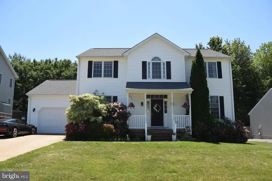 11912 Teeside Dr, Fredericksburg, VA 22407 - #2