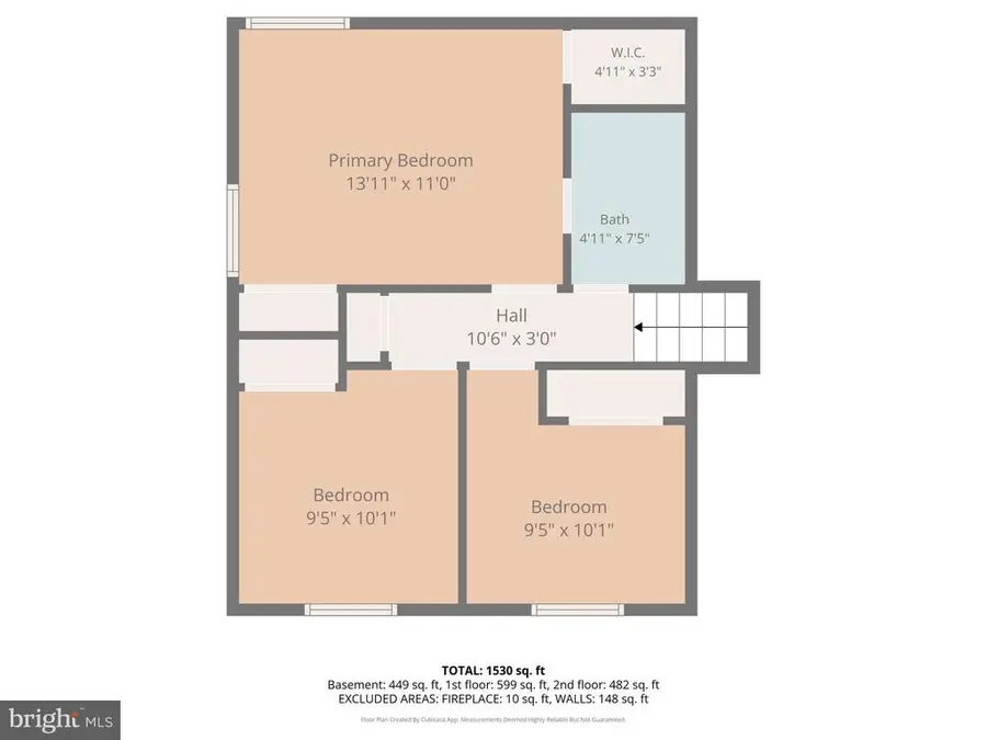 11403 Gordon Rd, Fredericksburg, VA 22407 - #2
