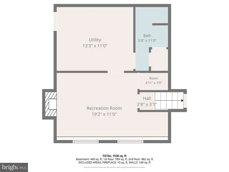11403 Gordon Rd, Fredericksburg, VA 22407 - #3