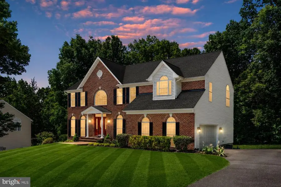 12814 Willow Point Dr, Fredericksburg, VA 22408 - #2
