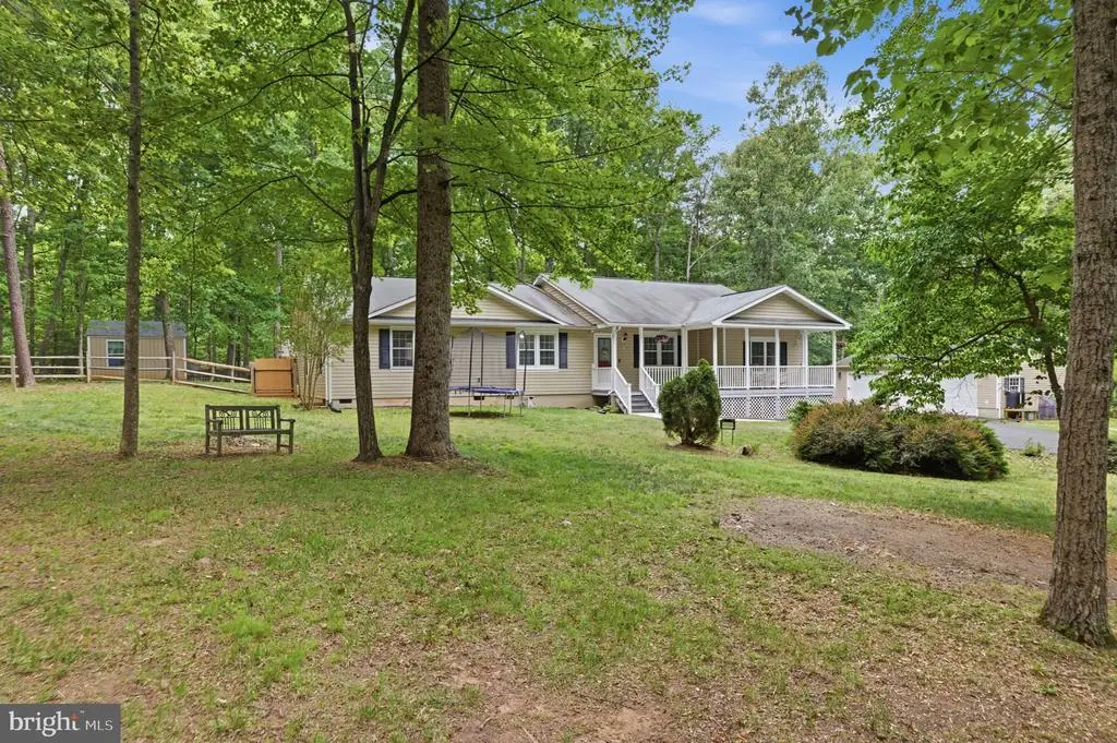 12406 Wilderness Park Dr, Spotsylvania, VA 22551 - #1