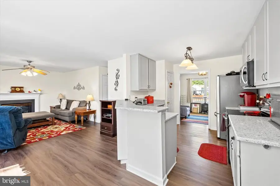 2416 Ruffin Dr, Fredericksburg, VA 22408 - #2