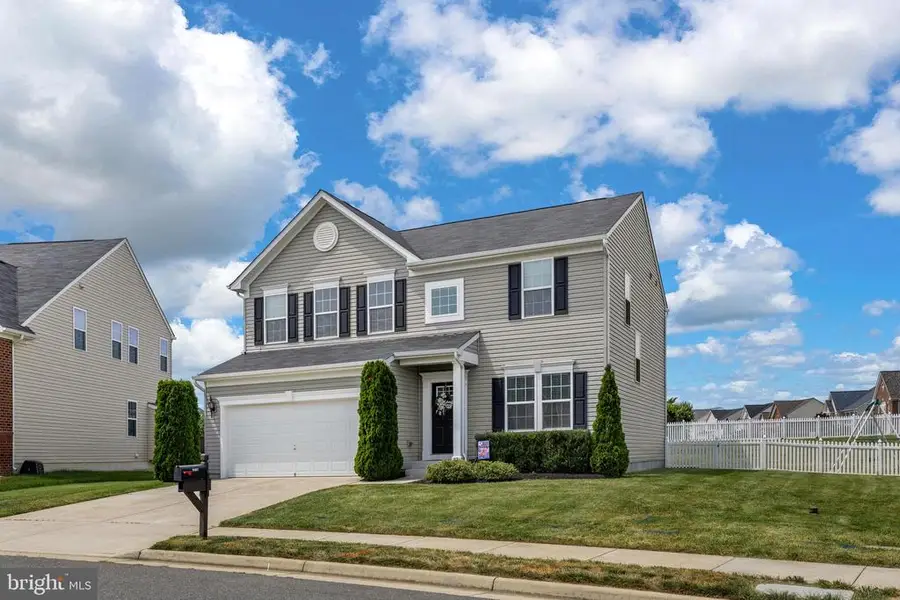 9107 Wild Spruce Dr, Fredericksburg, VA 22407 - #2