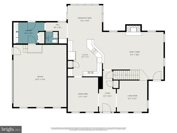 13421 Fox Chase Ln, Spotsylvania, VA 22553