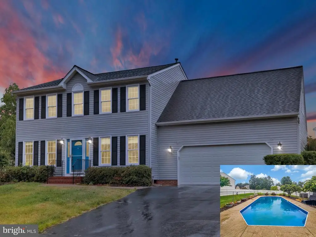9804 Elm St, Fredericksburg, VA 22407 - #1