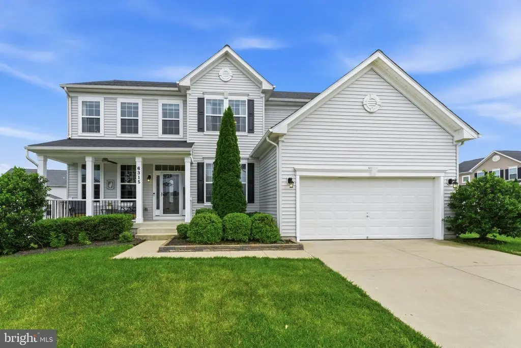 6315 Penn Cove Ct, Fredericksburg, VA 22407 - #1