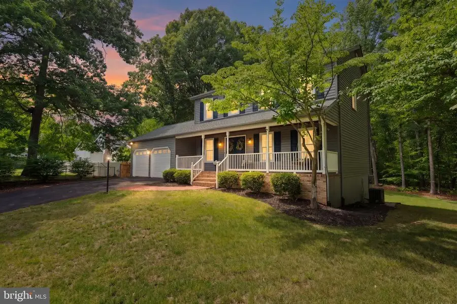 5309 Cowger Ct, Fredericksburg, VA 22407 - #2