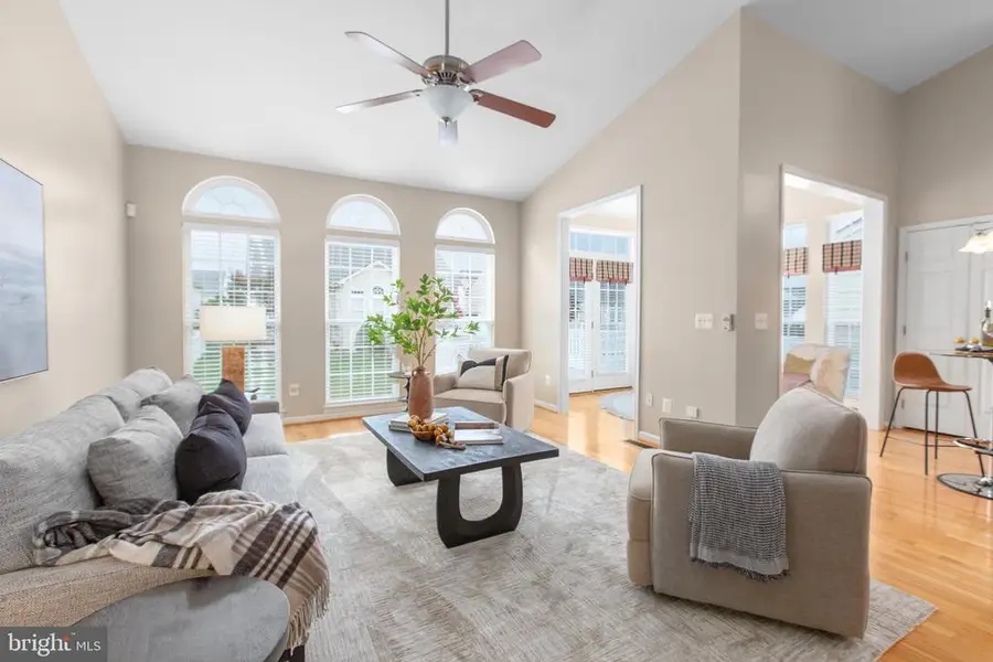 5427 Rich Mountain Way E, Fredericksburg, VA 22407 - #2