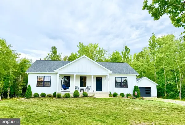 9807 Robert E Lee Dr, Spotsylvania, VA 22551