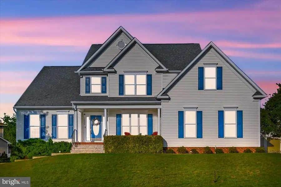 10809 Samantha Pl, Fredericksburg, VA 22408 - #2