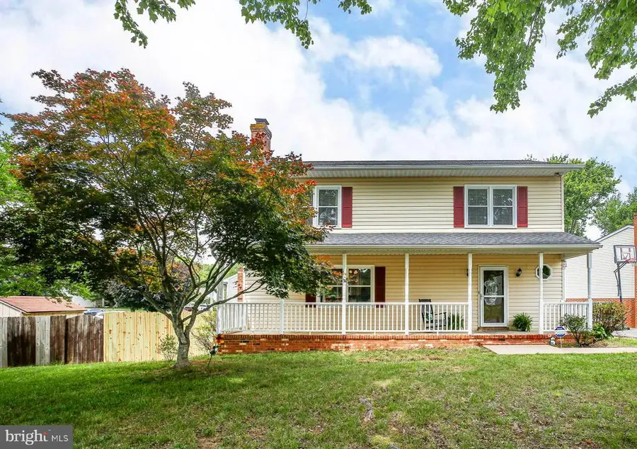 800 Shamrock Dr, Fredericksburg, VA 22407 - #3