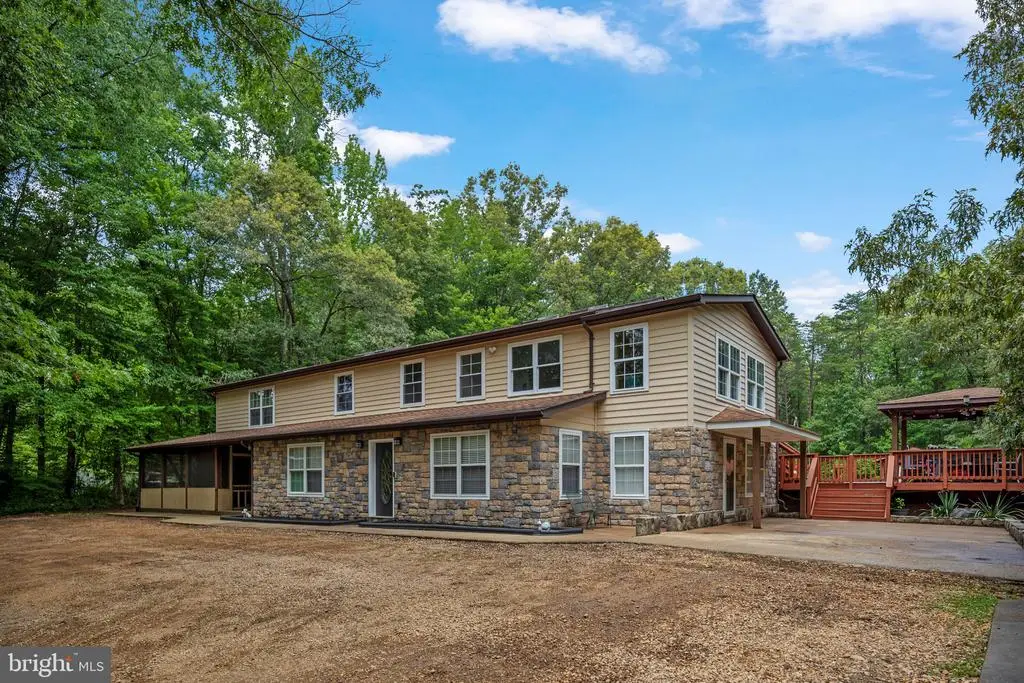 10512 Catharpin Rd, Spotsylvania, VA 22551 - #1