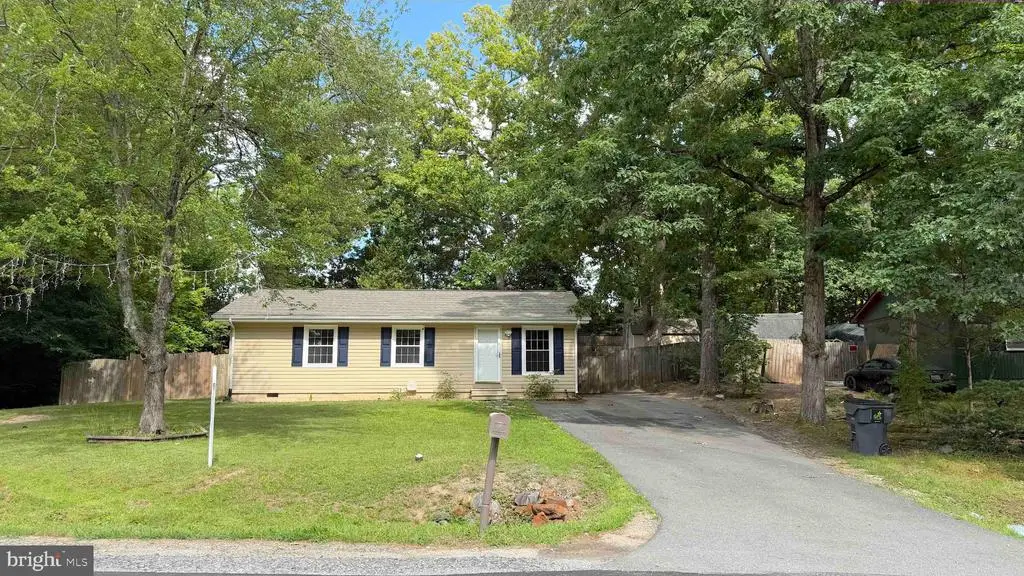 304 Albany St, Fredericksburg, VA 22407 - #1