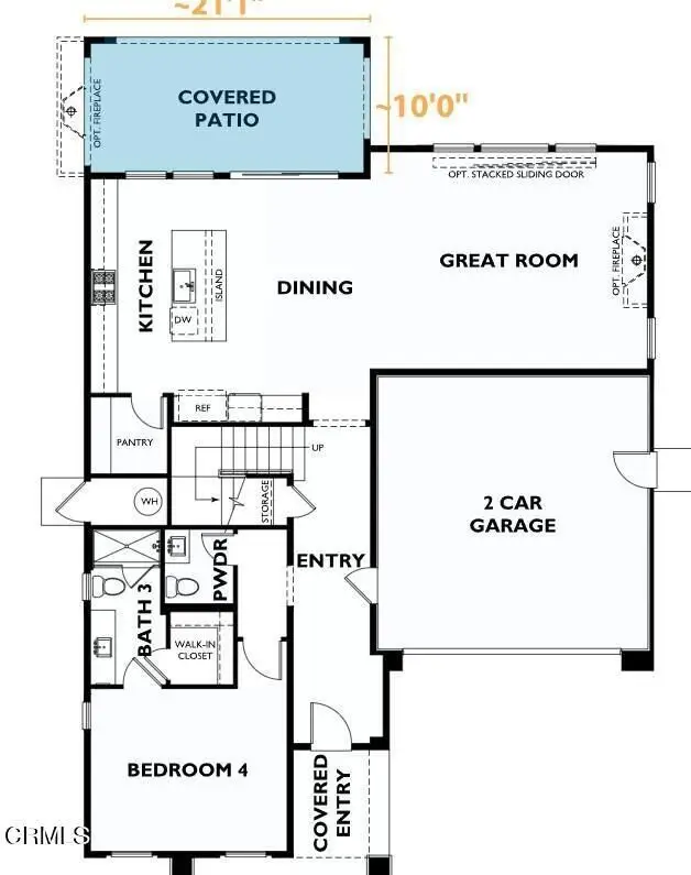 543 San Lorenzo Rd, San Buenaventura Ventura, CA 93004 - #2