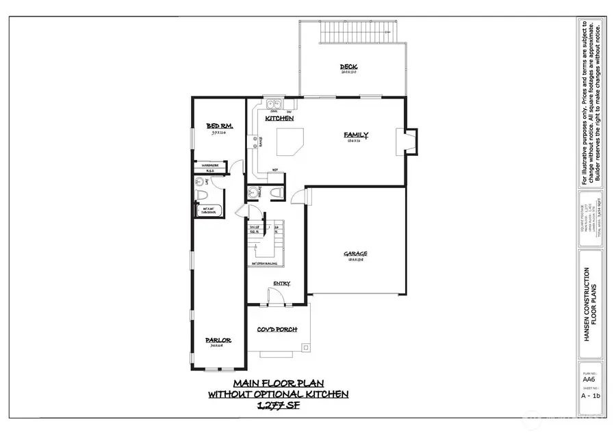 721 Dennis St SE, Tumwater, WA 98501 - #3