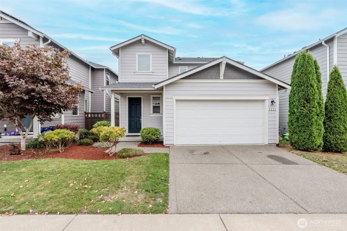 9056 Buttercup St SE, Tumwater, WA 98501 - #1